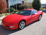 2000 Corvette Coupe For Sale